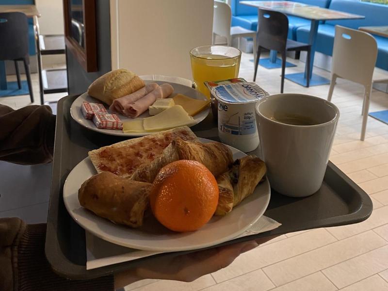 Brit Hotel Nancy Luneville - Restoran