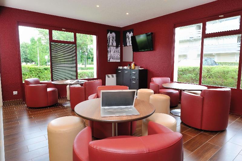Campanile Reims Est - Taissy - Restoran