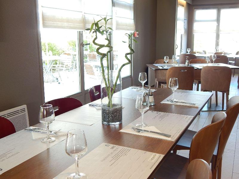 Campanile Reims Est - Taissy - Restoran