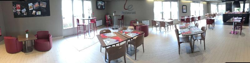 Campanile Reims Est - Taissy - Restoran