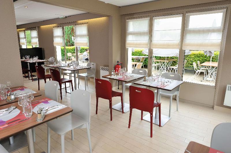 Campanile Reims Est - Taissy - Restoran