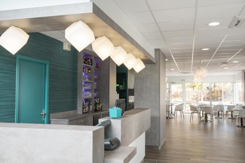 Kyriad Lyon Sud - Givors - Lobi