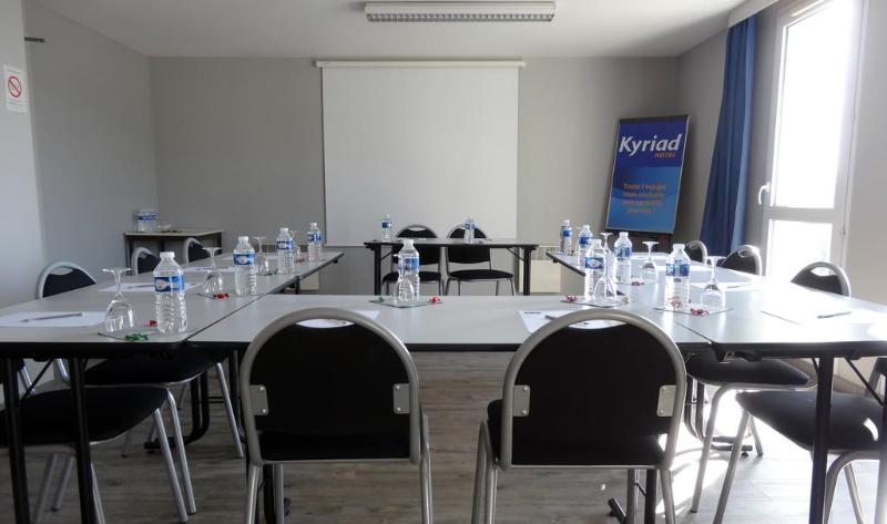 Kyriad Lyon Sud - Givors - Toplantı