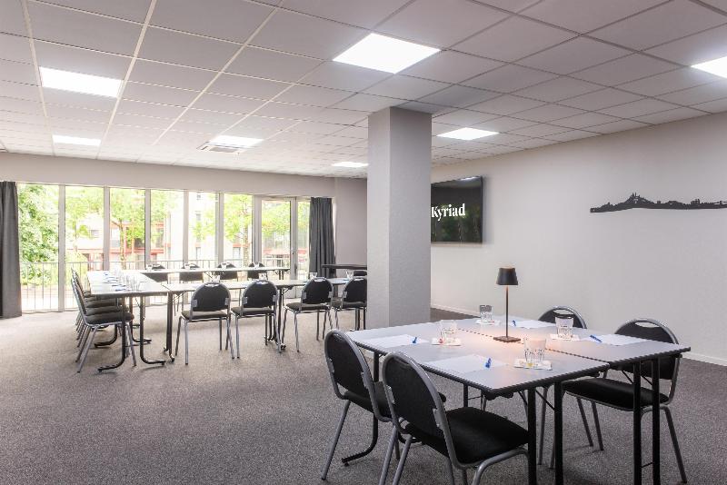 Kyriad Lyon Sud - Givors - Toplantı