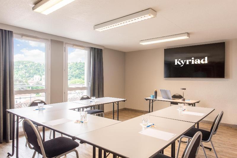 Kyriad Lyon Sud - Givors - Toplantı