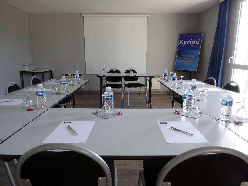 Kyriad Lyon Sud - Givors - Toplantı