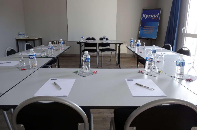 Kyriad Lyon Sud - Givors - Toplantı