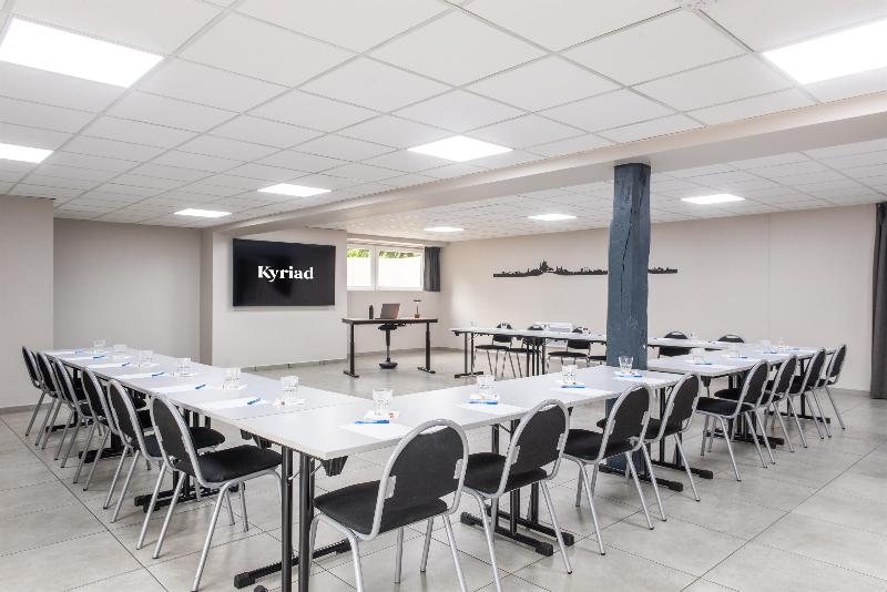 Kyriad Lyon Sud - Givors - Toplantı
