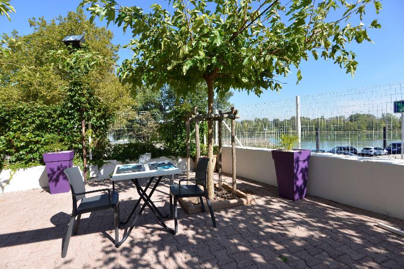 Kyriad Lyon Sud - Givors - Genel