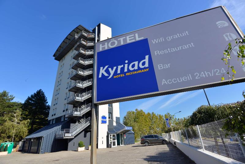 Kyriad Lyon Sud - Givors - Genel