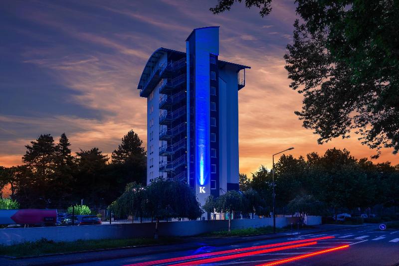 Kyriad Lyon Sud - Givors - Genel