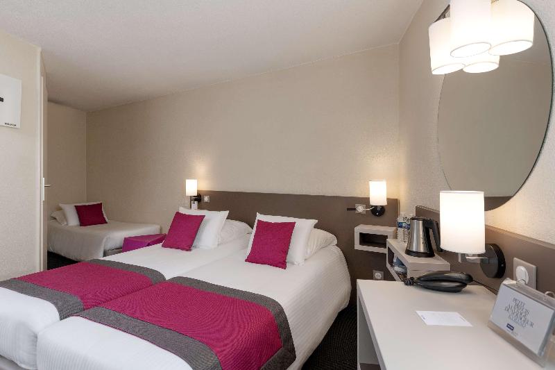 Kyriad Lyon Sud - Givors - Oda
