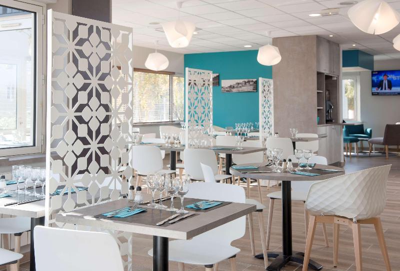 Kyriad Lyon Sud - Givors - Restoran