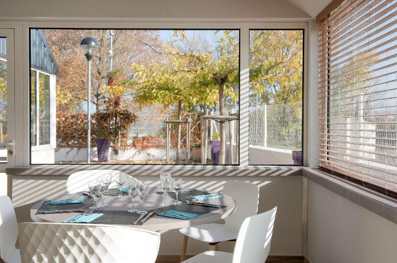 Kyriad Lyon Sud - Givors - Restoran