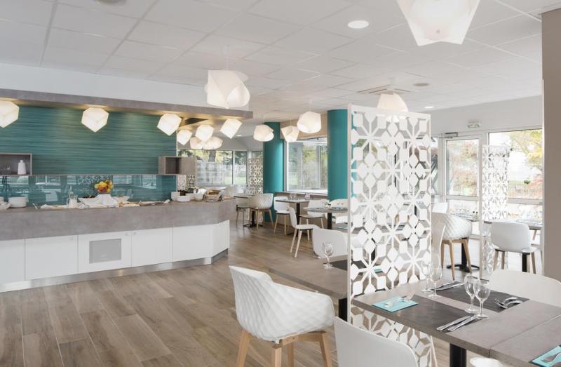 Kyriad Lyon Sud - Givors - Restoran