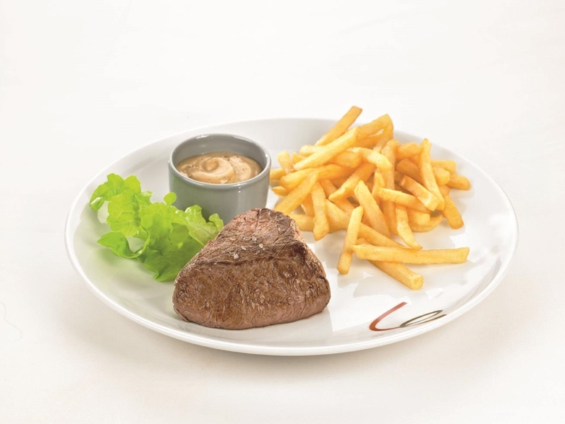 Campanile Saint Avold - Restoran