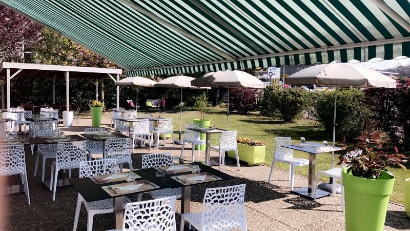 Campanile Saint Avold - Restoran