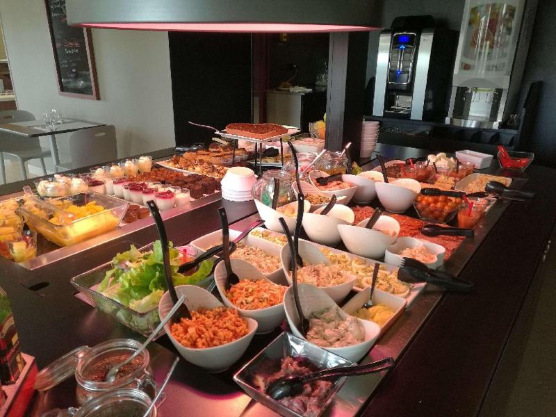 Campanile Saint Avold - Restoran