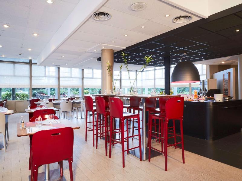 Campanile Saint Avold - Restoran