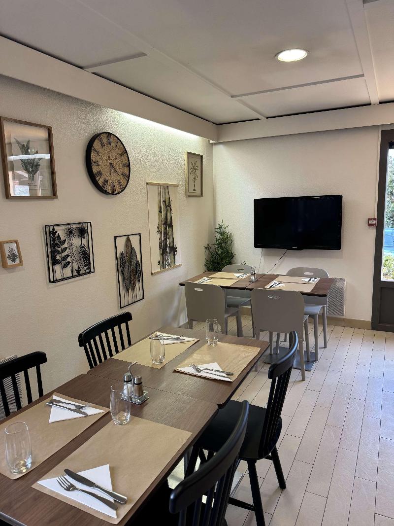 Campanile Saint Avold - Restoran