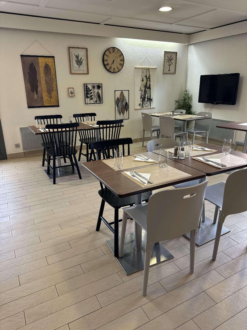 Campanile Saint Avold - Restoran