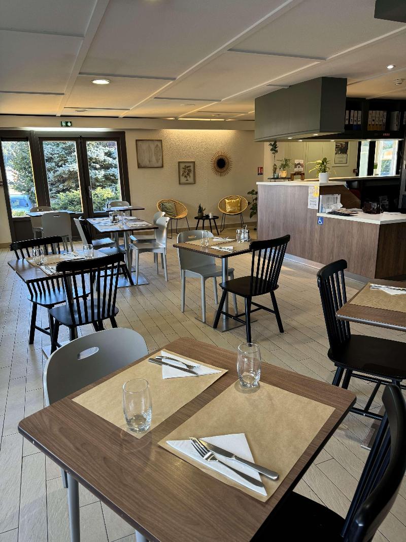 Campanile Saint Avold - Restoran