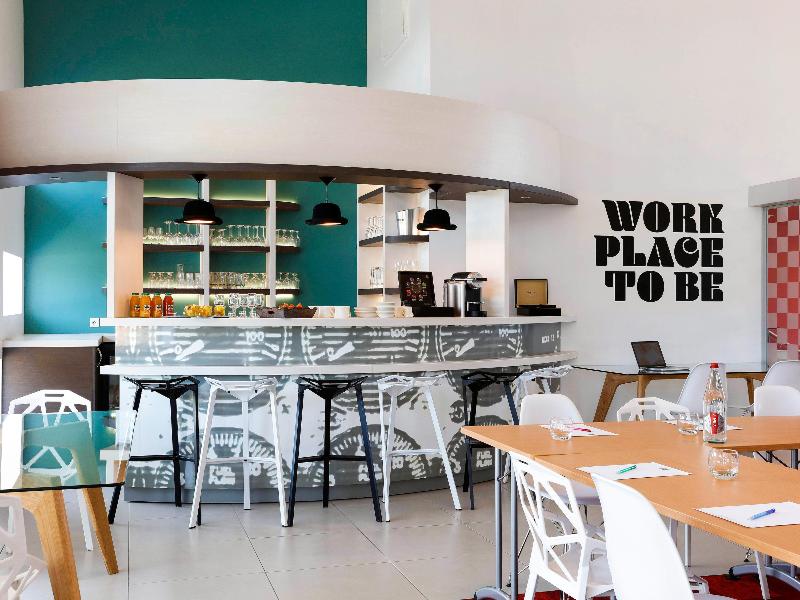 ibis Styles Le Mans Sud Mulsanne - Bar