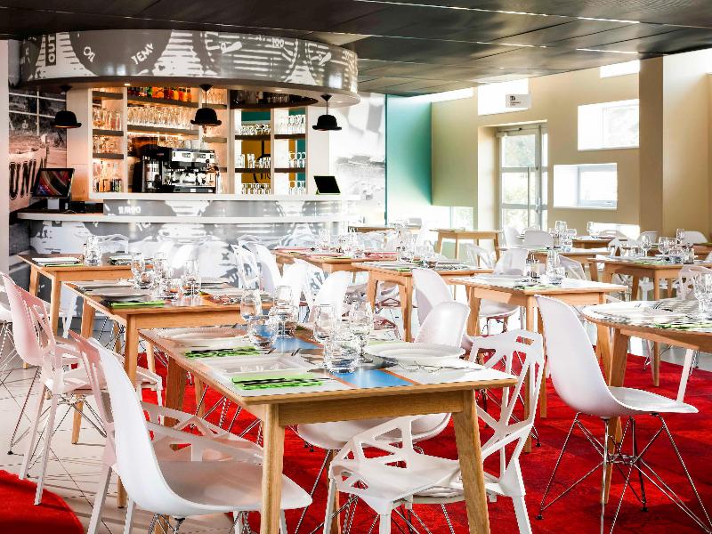 ibis Styles Le Mans Sud Mulsanne - Bar