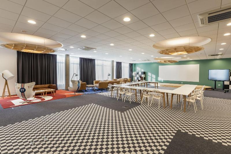 ibis Styles Le Mans Sud Mulsanne - Toplantı