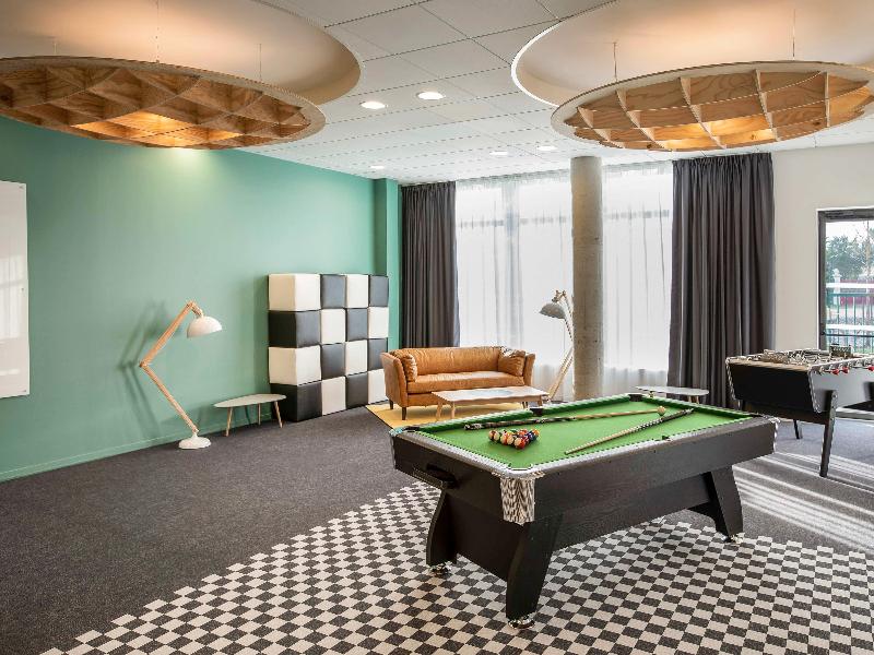ibis Styles Le Mans Sud Mulsanne - Toplantı