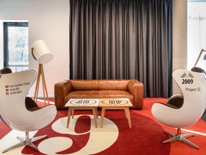 ibis Styles Le Mans Sud Mulsanne - Toplantı