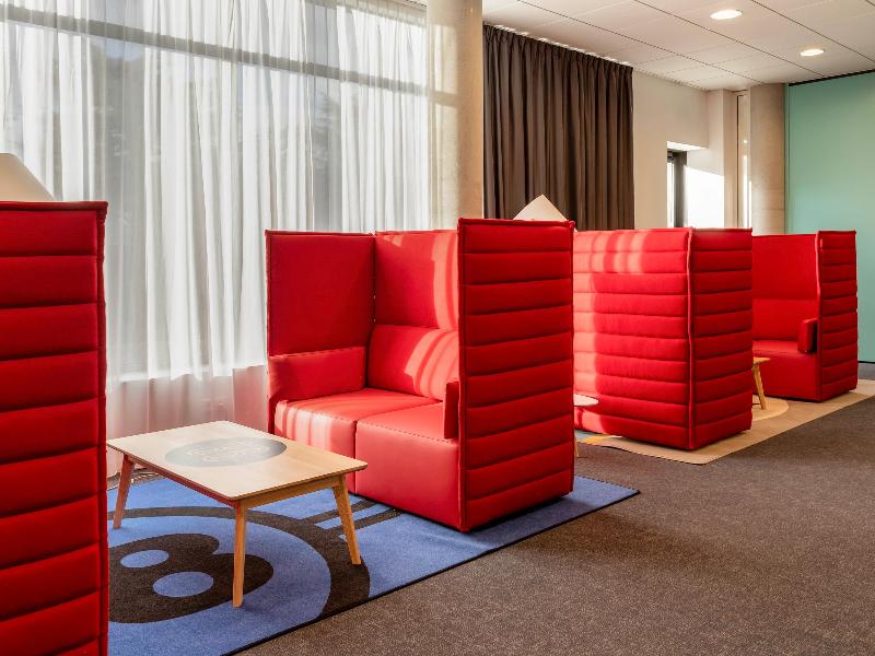 ibis Styles Le Mans Sud Mulsanne - Toplantı