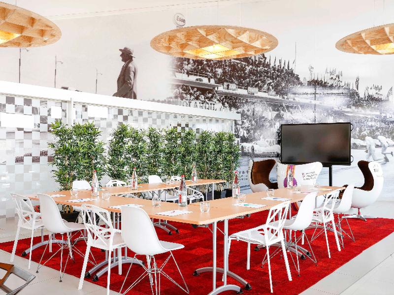 ibis Styles Le Mans Sud Mulsanne - Toplantı