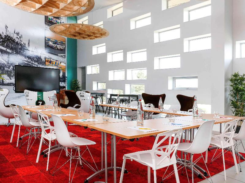 ibis Styles Le Mans Sud Mulsanne - Toplantı