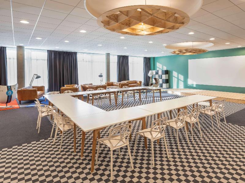 ibis Styles Le Mans Sud Mulsanne - Toplantı