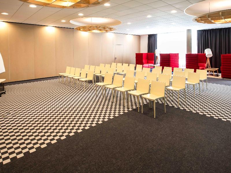 ibis Styles Le Mans Sud Mulsanne - Toplantı