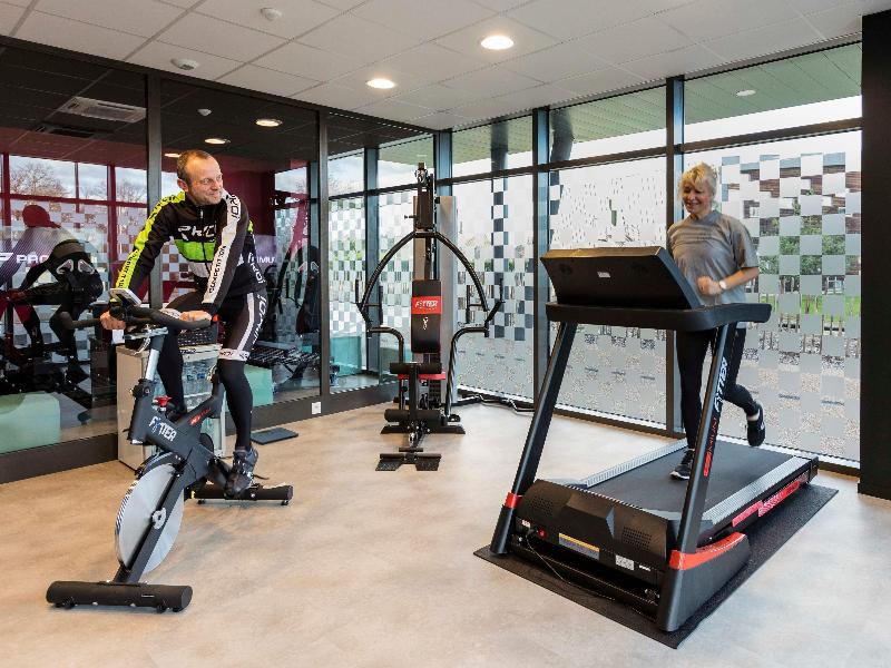 ibis Styles Le Mans Sud Mulsanne - Aktivite
