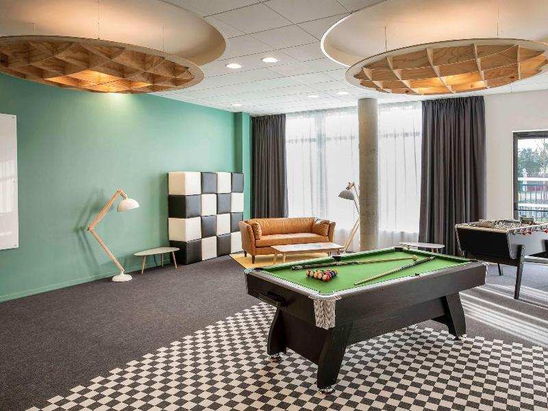 ibis Styles Le Mans Sud Mulsanne - Aktivite