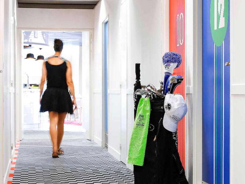 ibis Styles Le Mans Sud Mulsanne - Aktivite
