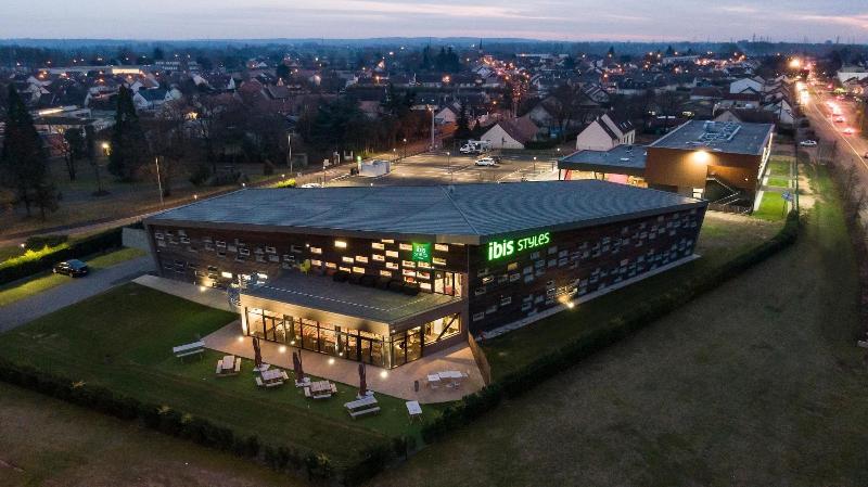 ibis Styles Le Mans Sud Mulsanne - Genel