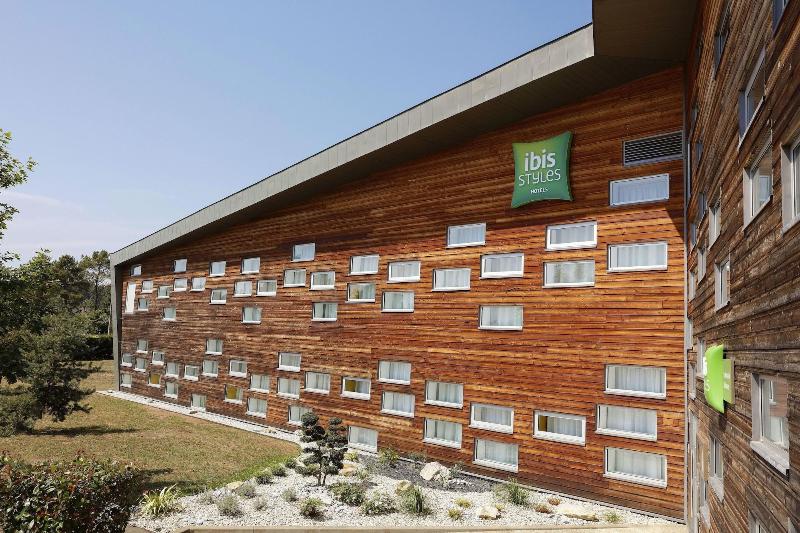 ibis Styles Le Mans Sud Mulsanne - Genel