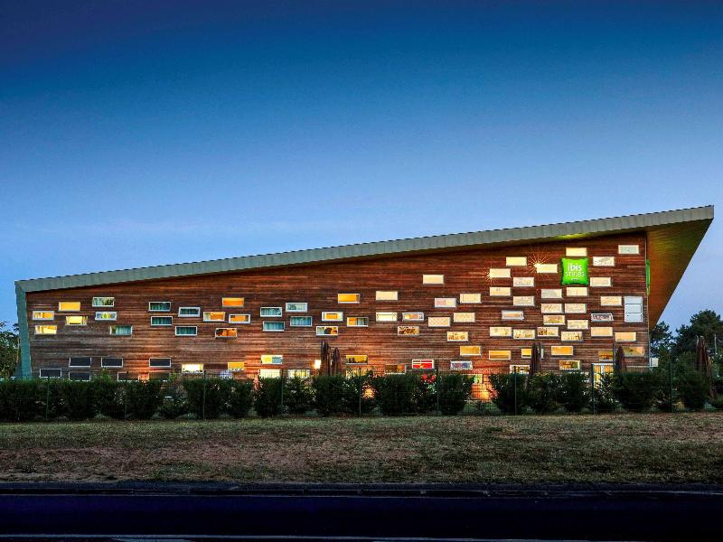 ibis Styles Le Mans Sud Mulsanne - Genel