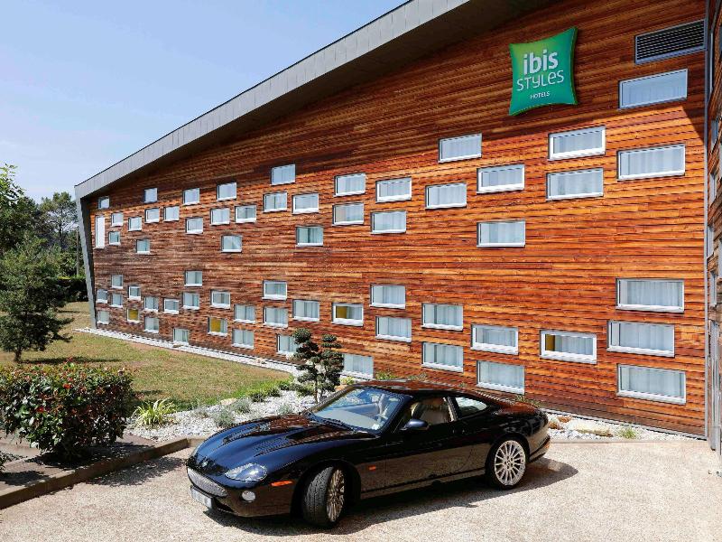 ibis Styles Le Mans Sud Mulsanne - Genel