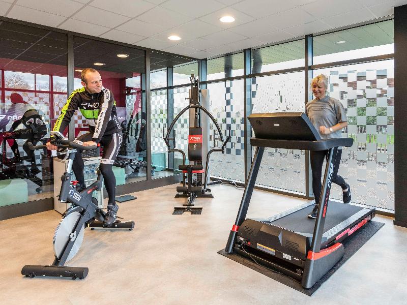 ibis Styles Le Mans Sud Mulsanne - Genel