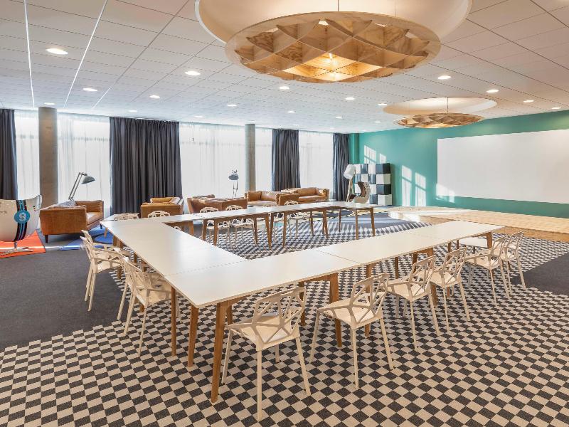 ibis Styles Le Mans Sud Mulsanne - Genel