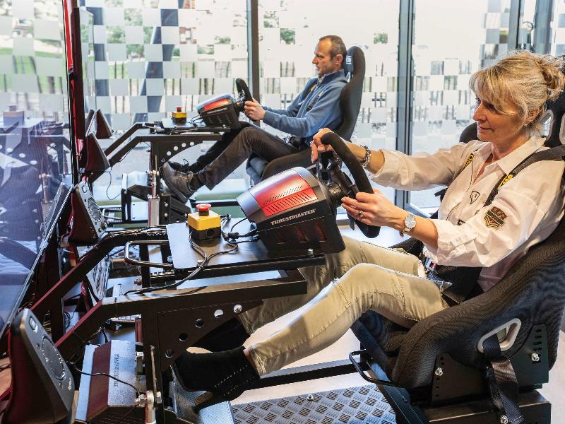 ibis Styles Le Mans Sud Mulsanne - Genel