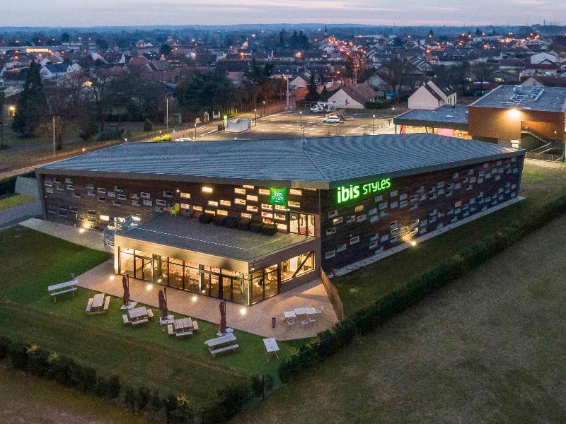 ibis Styles Le Mans Sud Mulsanne - Genel