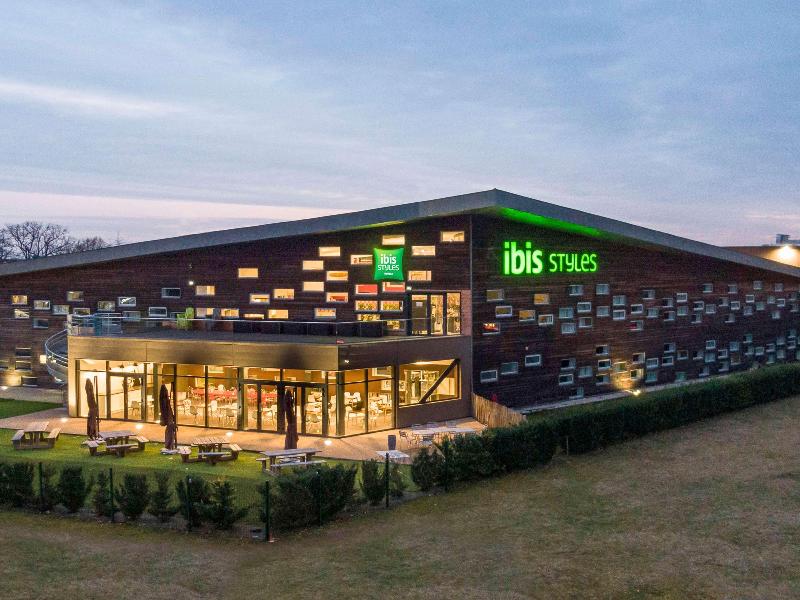 ibis Styles Le Mans Sud Mulsanne - Genel
