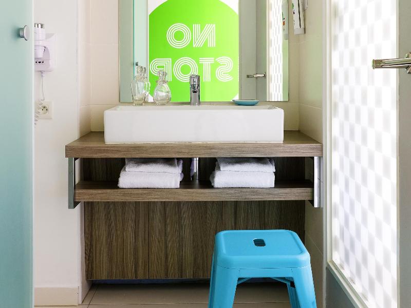 ibis Styles Le Mans Sud Mulsanne - Oda
