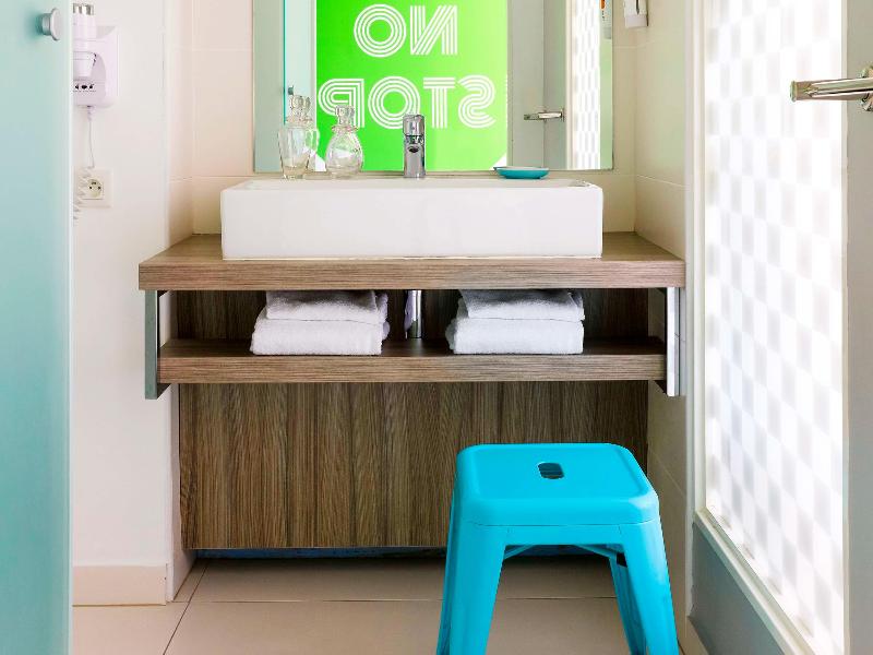 ibis Styles Le Mans Sud Mulsanne - Oda